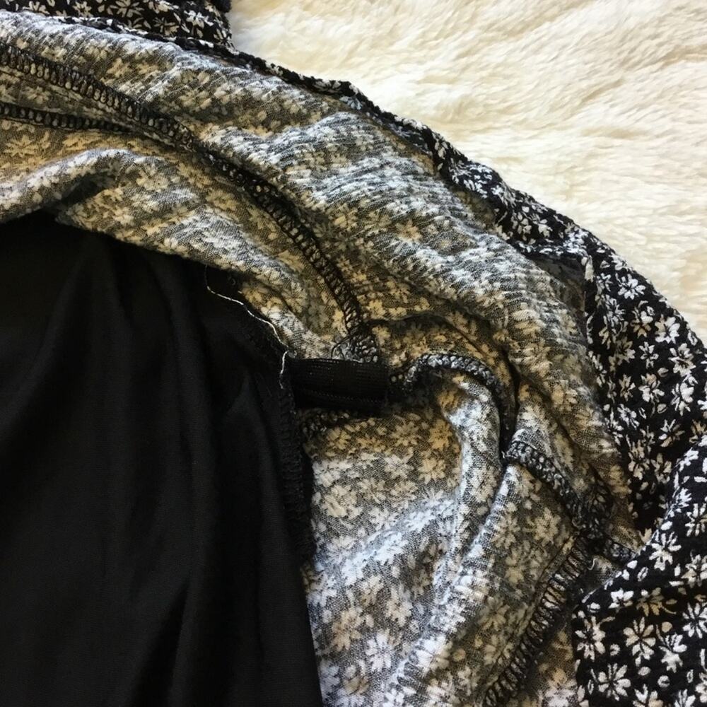 Altar'd State Floral Spaghetti Strap Dress - Picture 15 of 15